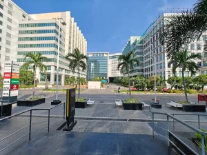 DLF – RAMAPURAM